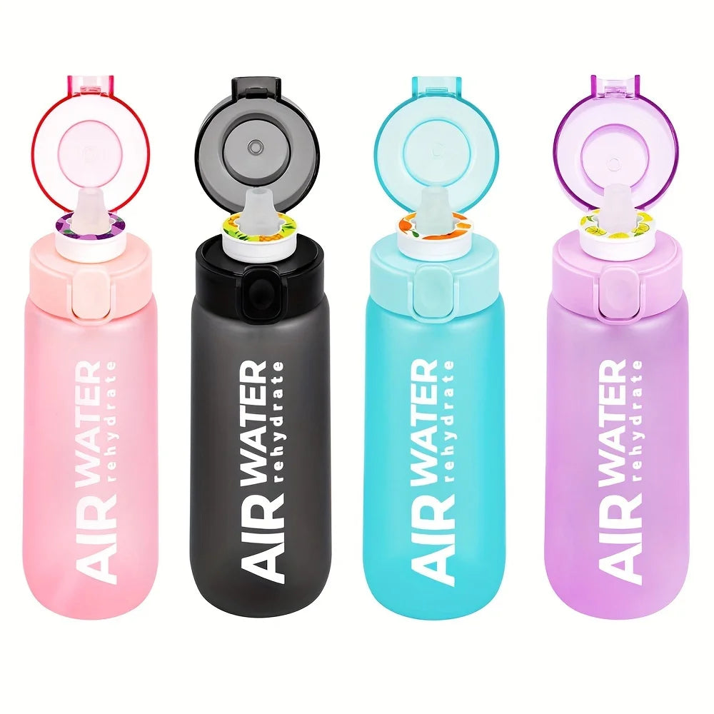 Fruit Flavor Water Bottle - Just Fit 
