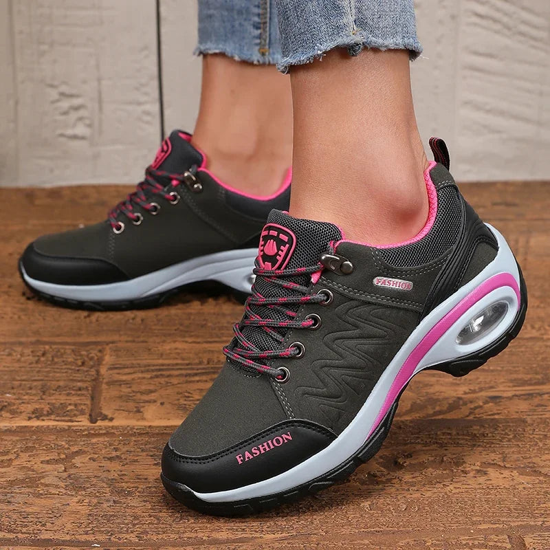 Women's Sports Shoes - Just Fit 