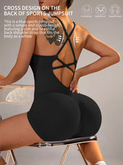 Women's One-Piece Yoga Jumpsuit