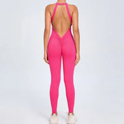 2025 Women's Halter Sports Romper