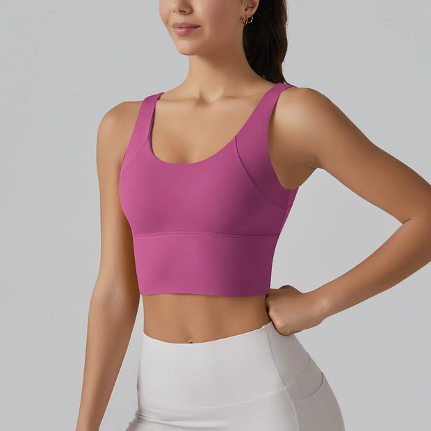 Women's Yoga Tank Top