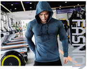 Mens Fitness Tracksuit