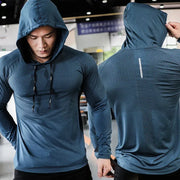 Mens Fitness Tracksuit