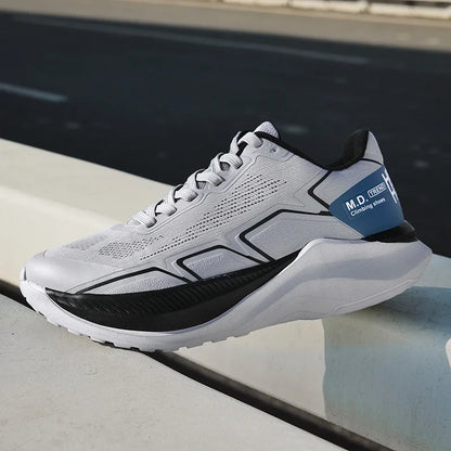 2025 New Men’s Running Shoes - Just Fit 