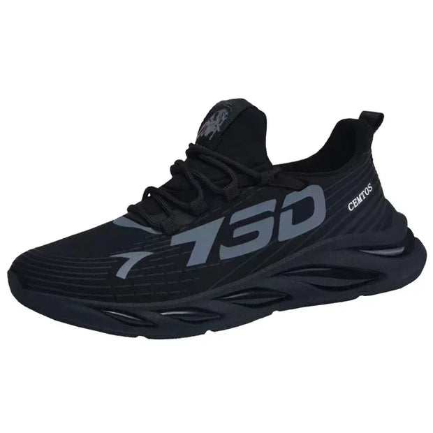 Men's Fashion Casual Slip On Sneakers