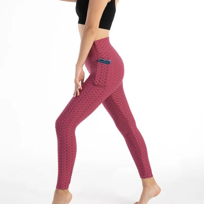 Women’s Yoga Leggings - Just Fit 