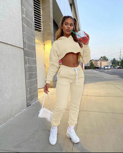 Women's Tracksuit - Just Fit 