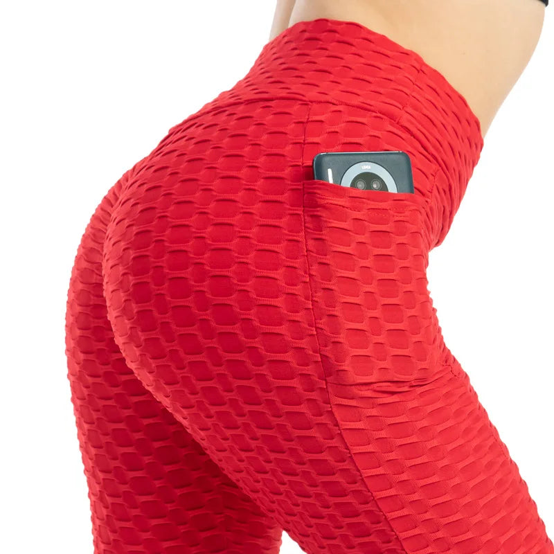 Women’s Yoga Leggings - Just Fit 