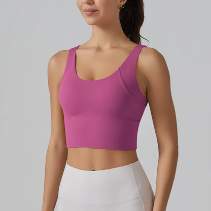 Women's Yoga Tank Top - Just Fit 