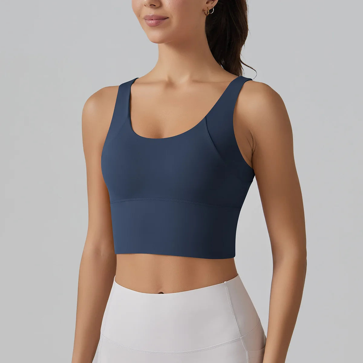 Women's Yoga Tank Top - Just Fit 