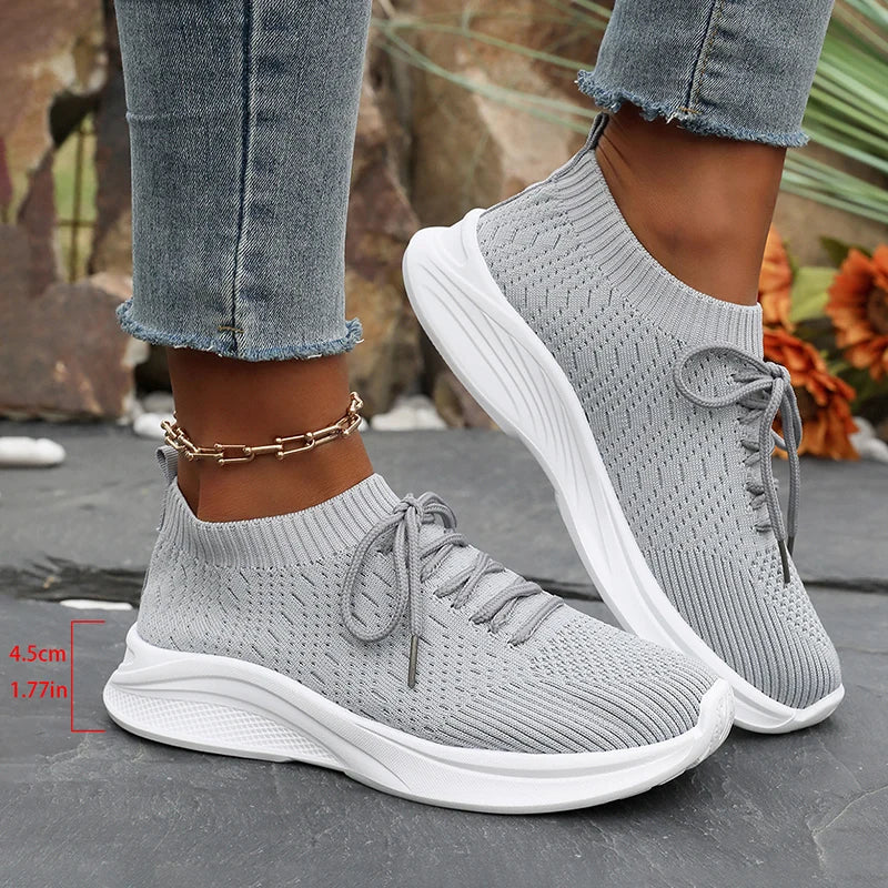 Lightweight Sports Shoes for Women 2025 New - Just Fit 