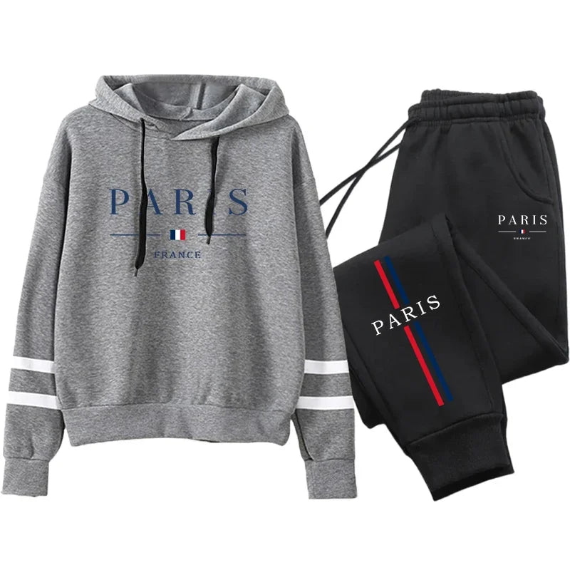 Women's Tracksuit Loose Fit 2025 - Just Fit 