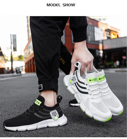 Women’s Sneakers Breathable Fashion - Just Fit 