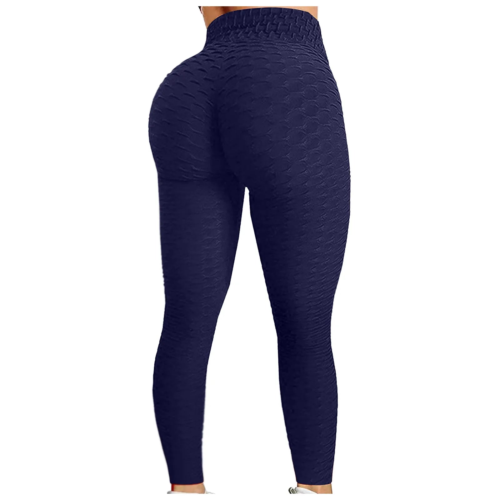 Women’s Yoga High Waist Leggings - Just Fit 