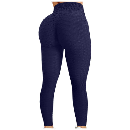 Women’s Yoga High Waist Leggings - Just Fit 