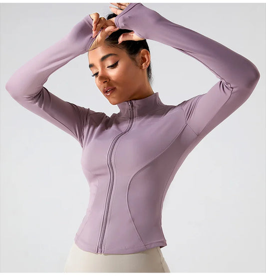 Woman's Long Sleeve Top