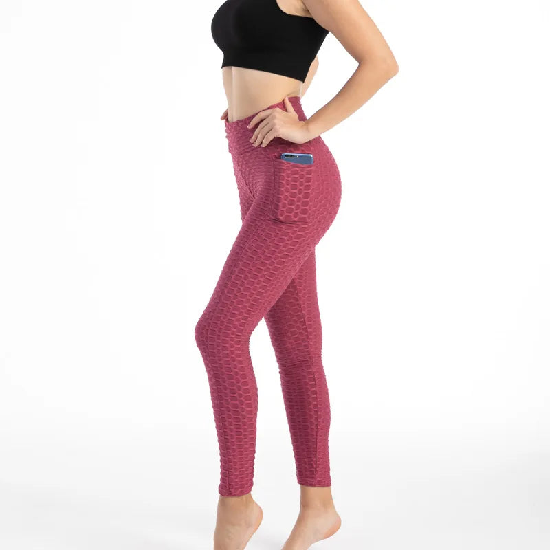 Women’s Yoga Leggings - Just Fit 