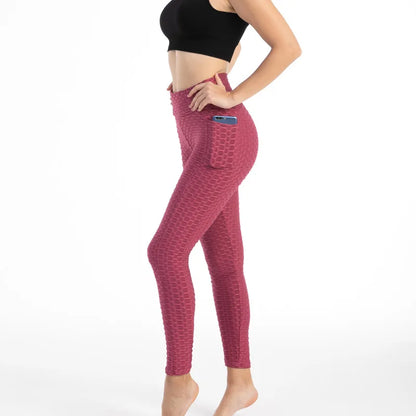 Women’s Yoga Leggings - Just Fit 