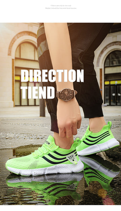 Women’s Sneakers Breathable Fashion - Just Fit 