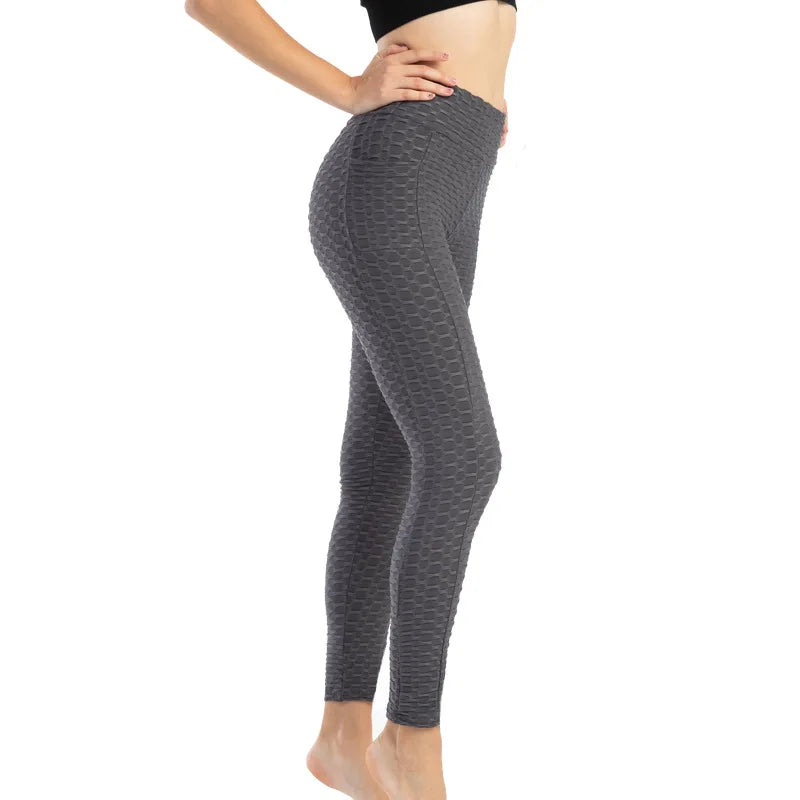 Women’s Yoga Leggings - Just Fit 