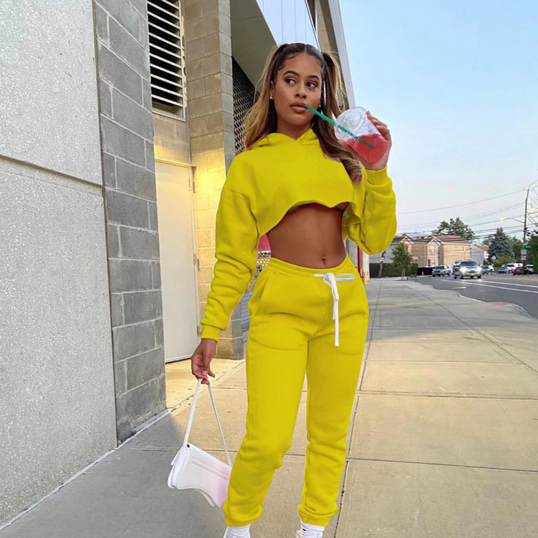 Women's Tracksuit - Just Fit 