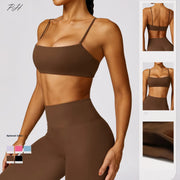 Women's Yoga Set Sports Bra & Leggings