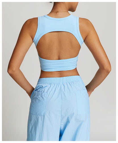 Women’s Yoga Tank Top - Just Fit 