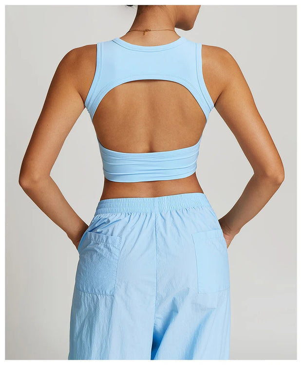 Women’s Yoga Tank Top