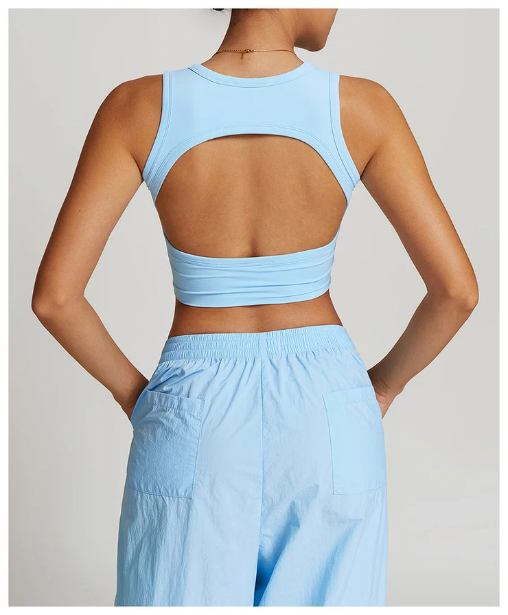 Women’s Yoga Tank Top