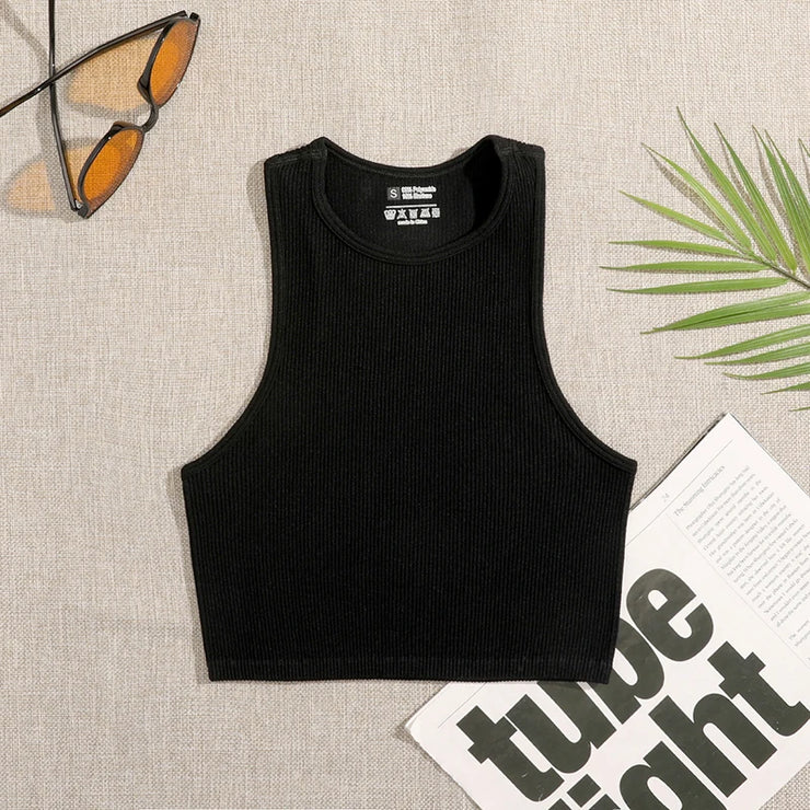 Women’s Gym Tank Top Seamless
