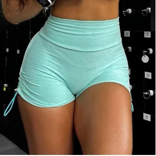 Woman's Sports Bras/V-back Yoga Pants/Shorts - Just Fit 
