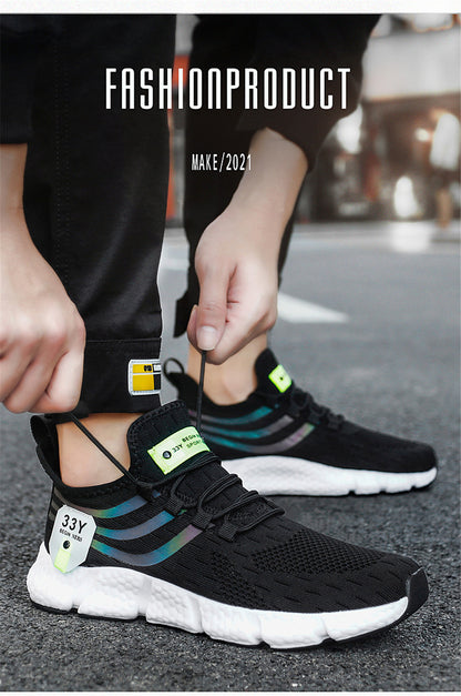 Women’s Sneakers Breathable Fashion - Just Fit 
