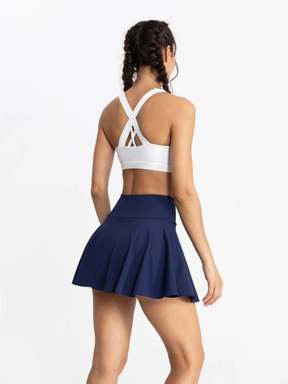 Women’s Tennis Skirt - Just Fit 