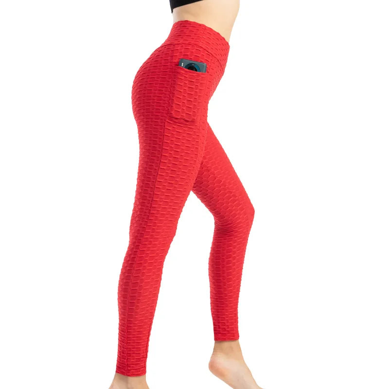 Women’s Yoga Leggings - Just Fit 