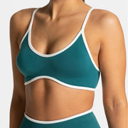 Women's Sports Bra Sexy Backless