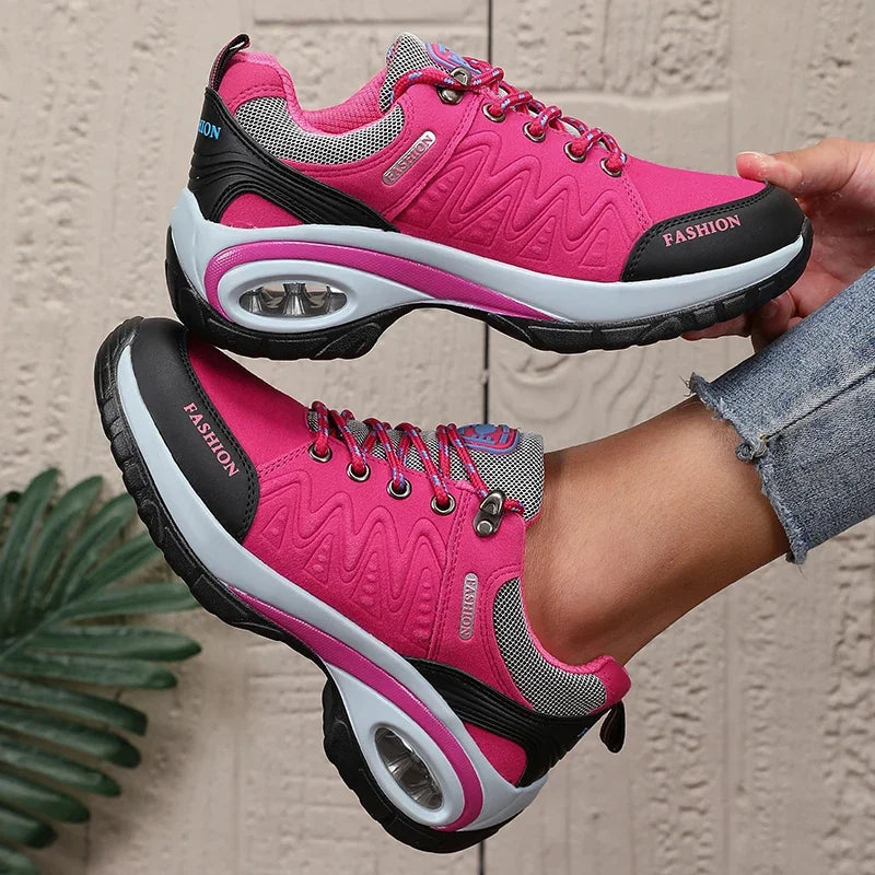 Women's Sports Shoes - Just Fit 