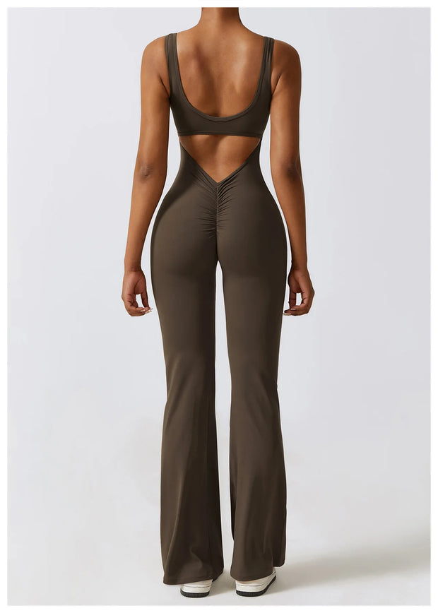 Women’s Training Push Up Bodysuit