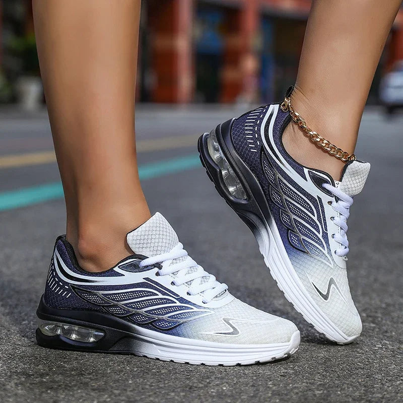 Women's Sports Shoes - Just Fit 