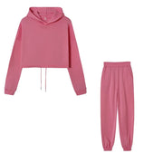 Women's Long-Sleeved Sports Suit