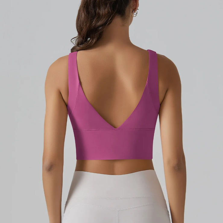 Women's Yoga Tank Top