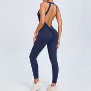 2025 Women's Halter Sports Romper