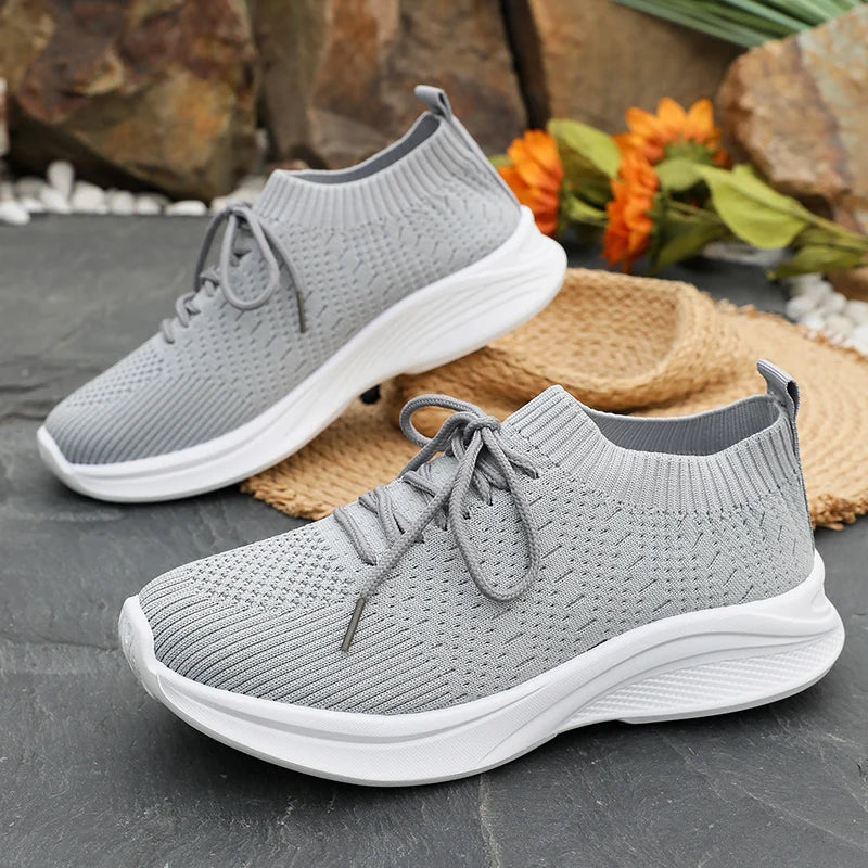 Lightweight Sports Shoes for Women 2025 New - Just Fit 