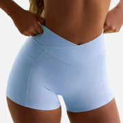 ‌Women's High Waist Yoga Set-Halter