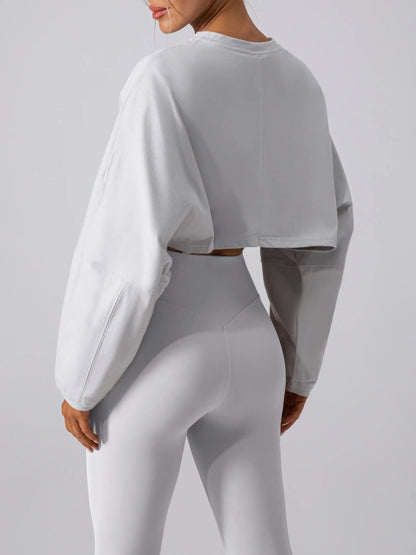 Women Sports Top - Just Fit 