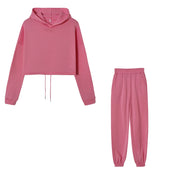Women's Long-Sleeved Sports Suit