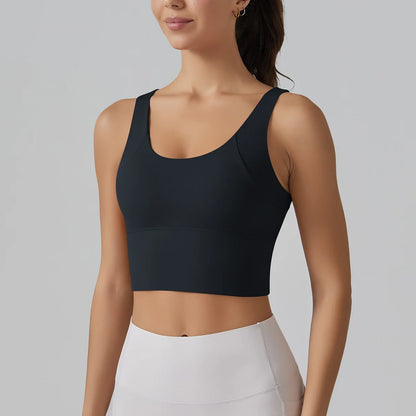 Women's Yoga Tank Top - Just Fit 