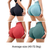 Women’s High Waist Shorts