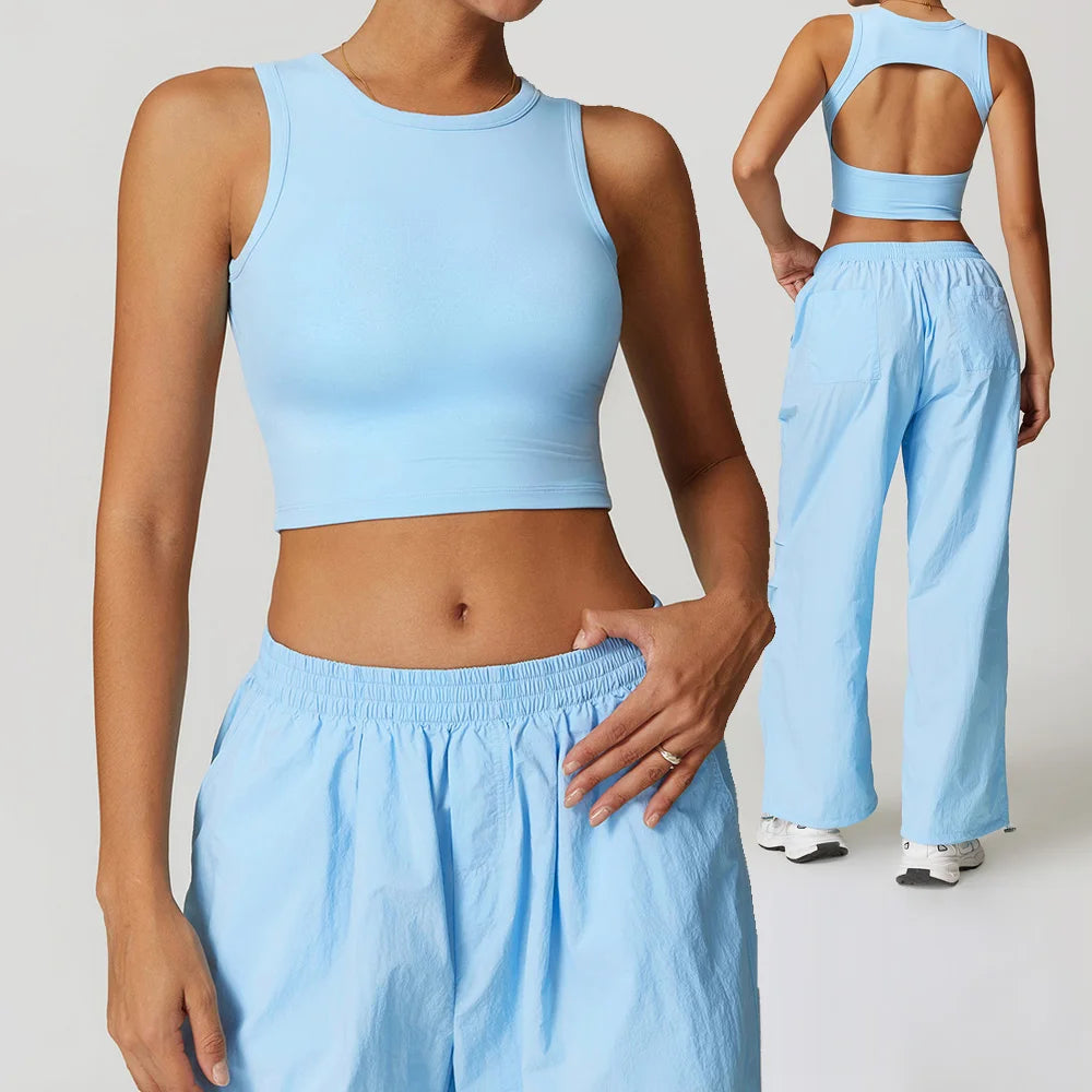 Women’s Yoga Tank Top - Just Fit 