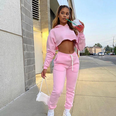 Women's Tracksuit