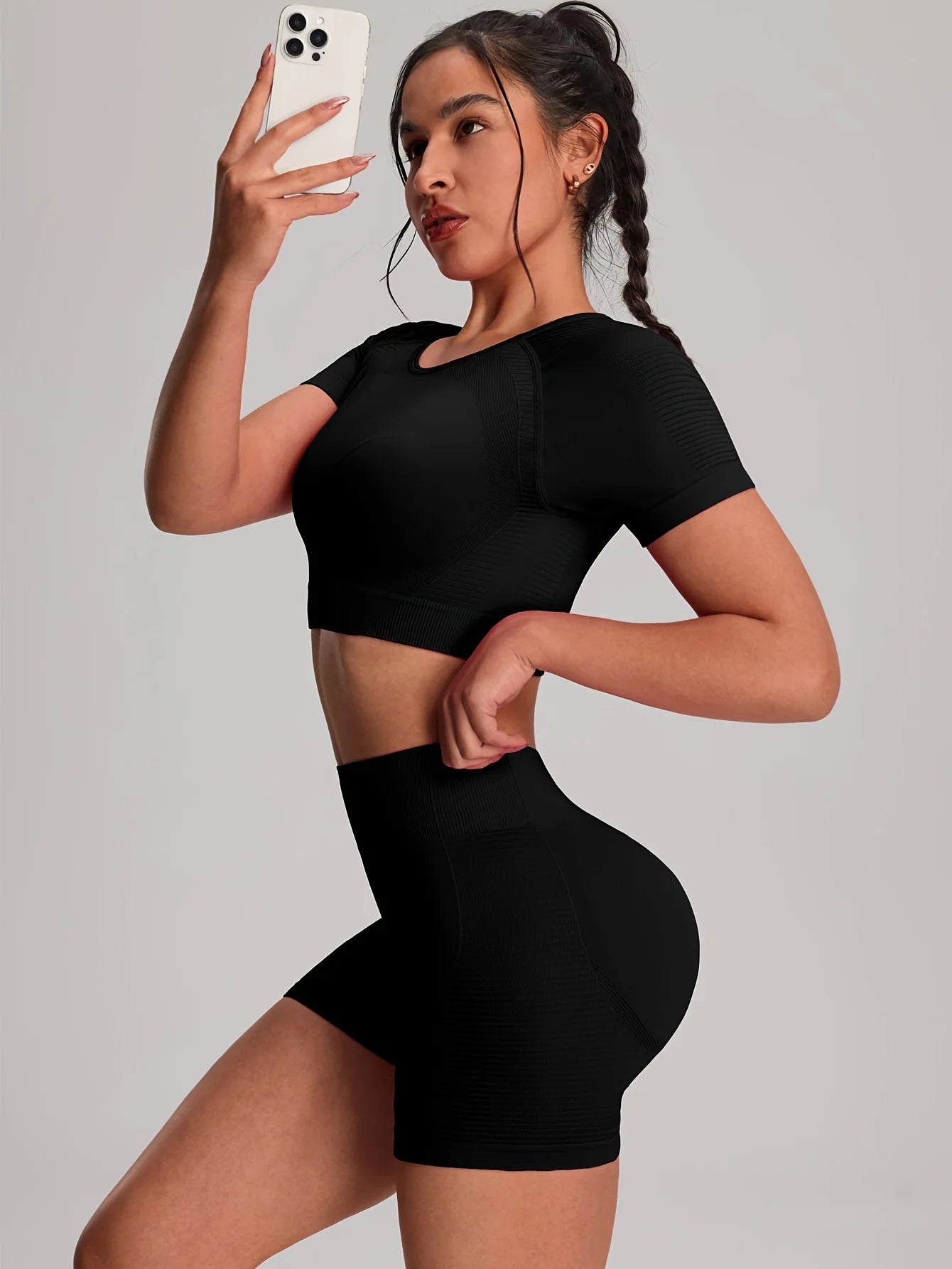 Woman's Yoga Set - Just Fit 